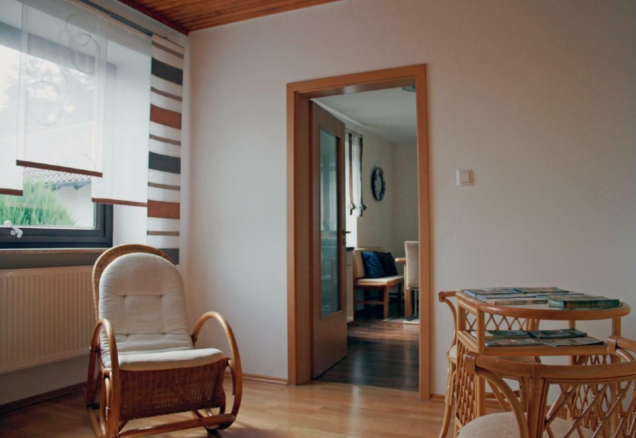 Ferienwohnung Maria Nittenau Exterior foto